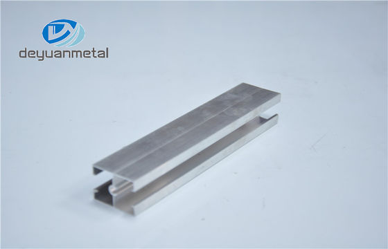 ส่วนโปรไฟล์การอัดรีดอลูมิเนียมสำเร็จรูปสำหรับงานตกแต่ง