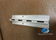 โปรไฟล์อุตสาหกรรมอลูมิเนียม CNC 6063-T5 เจาะ 6 นิ้วความยาวมีความแข็งแรงสูง