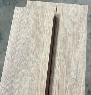 6063 อลูมิเนียม OAK โปรไฟล์ผลักดันเมล็ดไม้ที่มีเนื้อเยื่อลึก