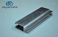 Commercial Mill Finish Aluminum Aluminium Profile Extrusion สำหรับห้องนั่งเล่น Windows